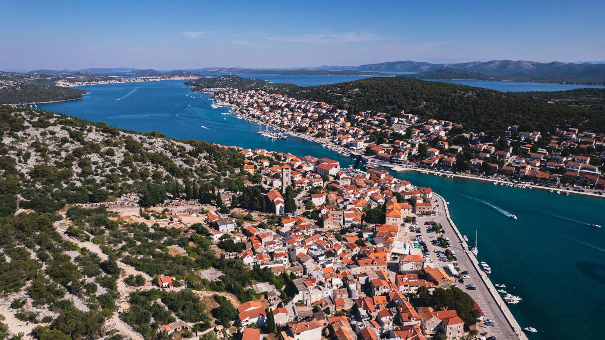 Tisno Resort エクステリア 写真